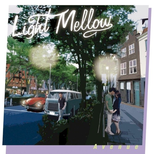 Light Mellow Avenue