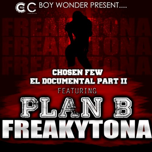 Freakytona