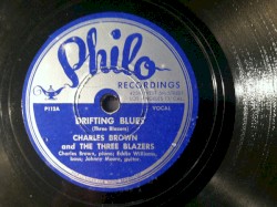 Drifting Blues / Groovy