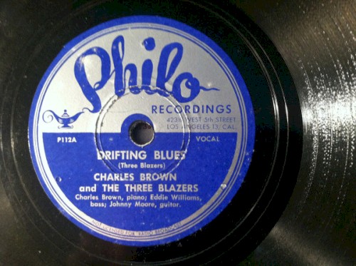 Drifting Blues / Groovy