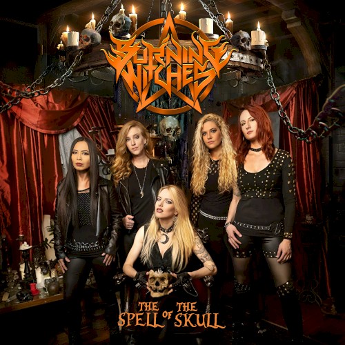 The Spell of the Skull