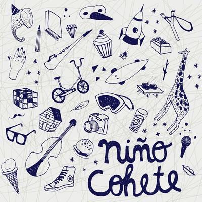 Niño Cohete EP