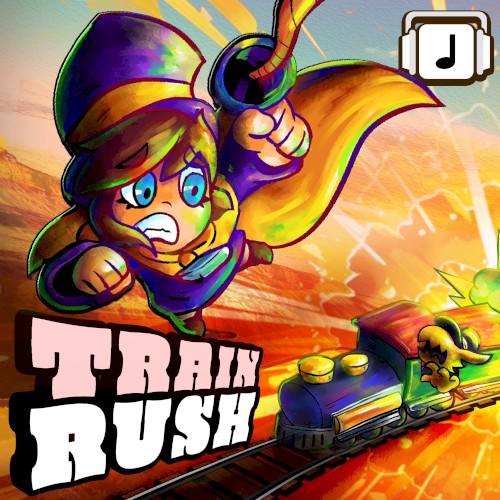Train Rush - A Hat in Time Remix