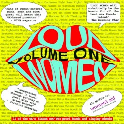 LOUD WOMEN: Volume 1