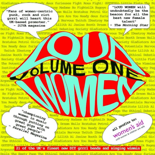 LOUD WOMEN: Volume 1