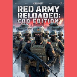Red Army Reloaded: CoD Edition