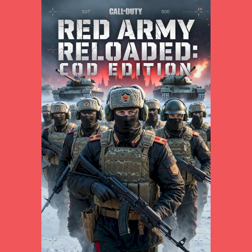 Red Army Reloaded: CoD Edition