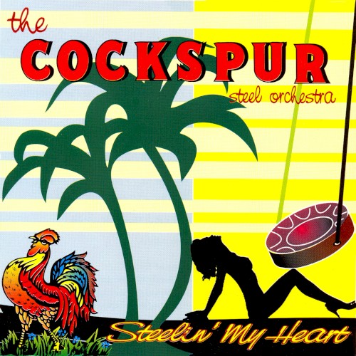 Steelin’ My Heart