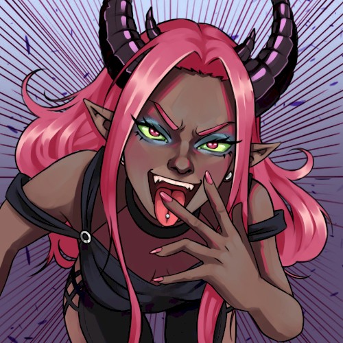 SUCCUBUS!