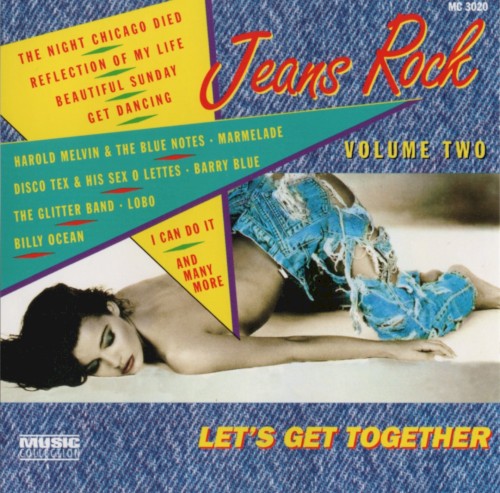 Jeans Rock, Volume 2: Let’s Get Together