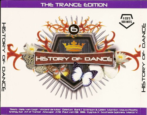 History of Dance 6: The Trance Edition