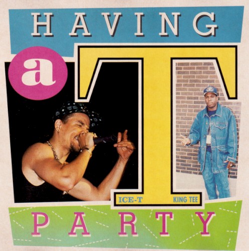 Having a “T” Party