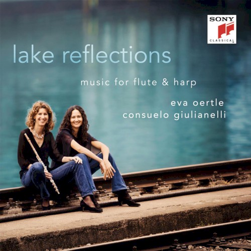 Lake Reflections: Music for Flute & Harp