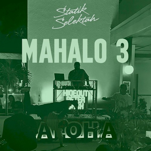 Mahalo 3 Instrumentals