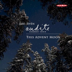 This Advent Moon