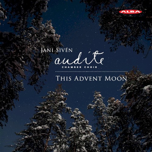 This Advent Moon
