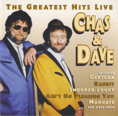 The Greatest Hits Live