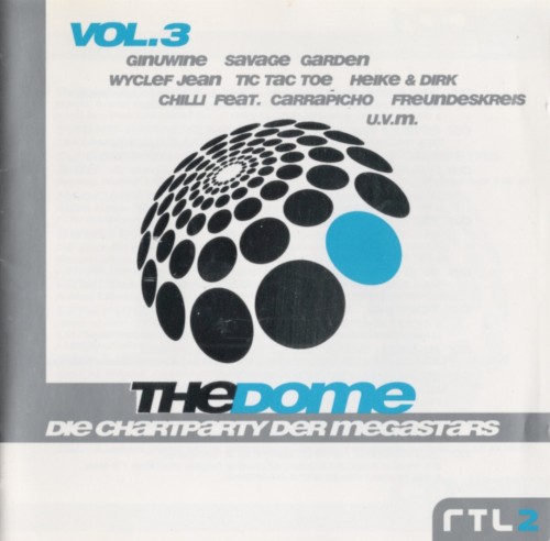 The Dome, Volume 3