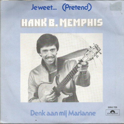 Je weet... / Denk aan mij Marianne