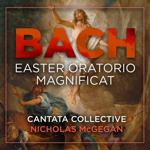 Bach: Easter Oratorio / Magnificat