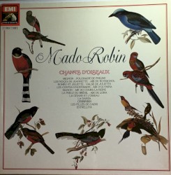 Chants d'oiseaux