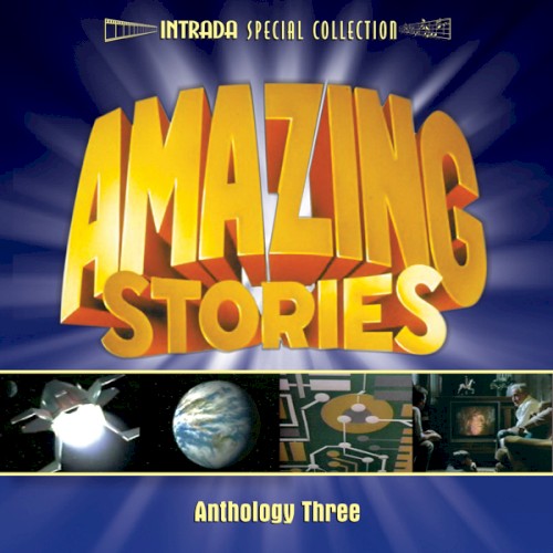 Amazing Stories Anthology, Volume 3