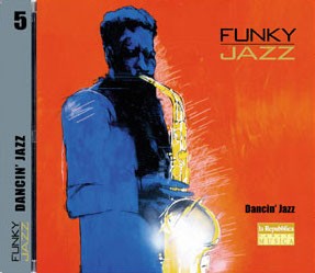 Funky Jazz 5 - Dancin' Jazz