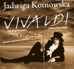 Plays Vivaldi, Mercadante