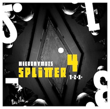 Splitter 1 - 2 - 3 - 4