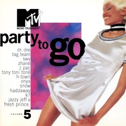 MTV Party to Go, Volume 5