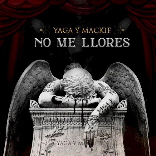 No me llores