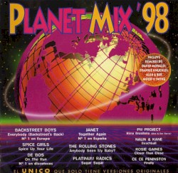 Planet Mix 98