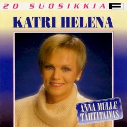 20 suosikkia: Anna mulle tähtitaivas