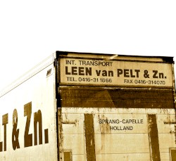 LEEN van PELT EP