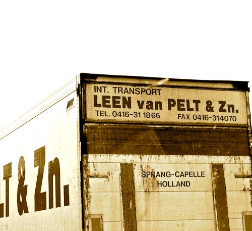 LEEN van PELT EP