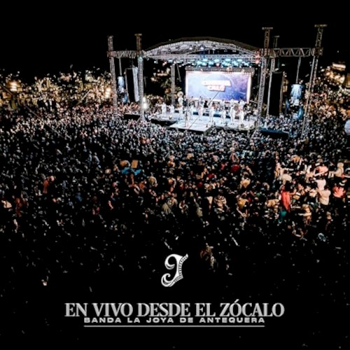 En vivo desde El Zócalo