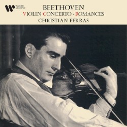 Violin Concerto & Romances