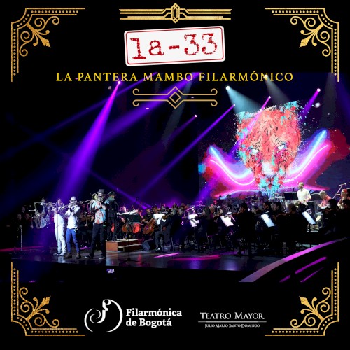 La pantera mambo (Filarmónico)