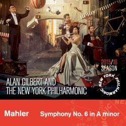 Symphony no. 6 in A minor