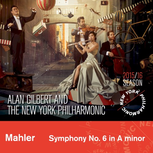 Symphony no. 6 in A minor