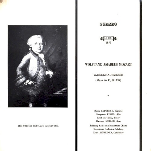 Waisenhausmesse (Mass in C major, K.139)