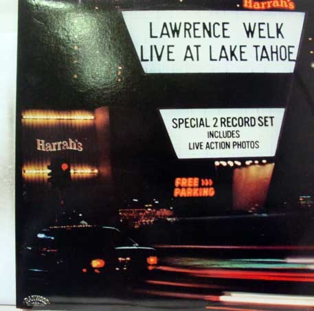 Live at Lake Tahoe