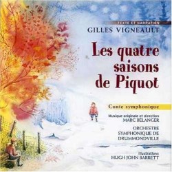 Les Quatre saisons de Piquot
