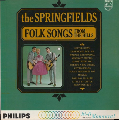 Folk Songs From The Hills