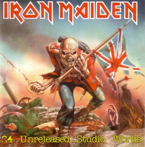 24 Unreleased Studio Works