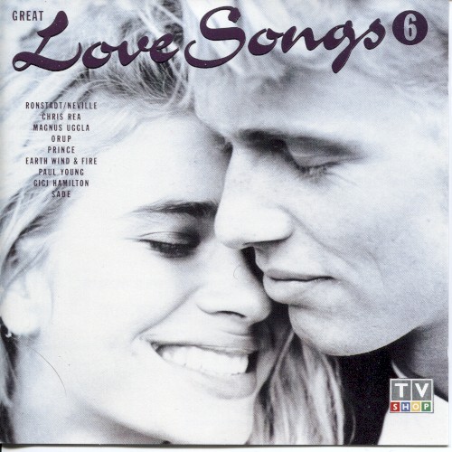 Great Love Songs 6
