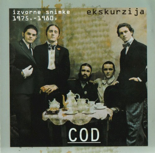EKSKURZIJA, IZVORNE SNIMKE 1975.-1980.