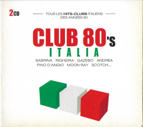 Club 80’s Italia