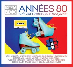 Années 80 : Spécial chanson française