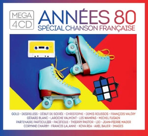 Années 80 : Spécial chanson française